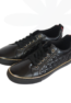 black shoes