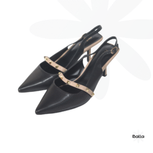 Milano Shoes Women Black COLOR Size 41