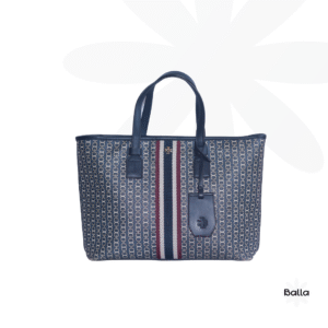 Tory Burch Canvas Small Tote Bag