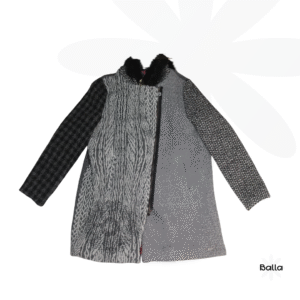 DESIGUAL Women Coat Mental Size 48