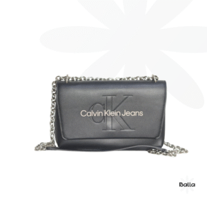Calvin Klein Women Shoulder Bag Black Color
